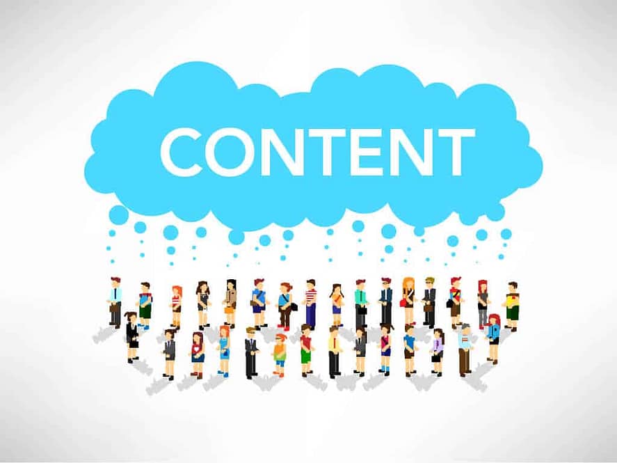 Content-Curation