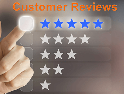 Online Reviews - Local SEO