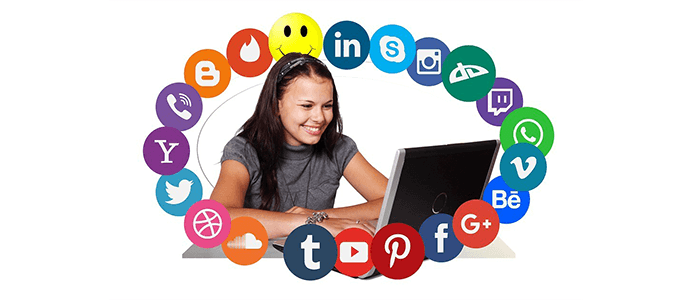 Social Media Marketing Sarasota Time Spent on Social Media